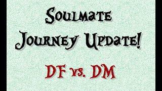 Soulmate Journey Update - REMEMBER, the DF's power in an upcoming communication lives in Temperance!