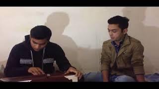 Sajda by Kashif Hussain Proud of Arid