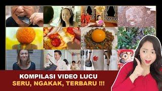 KOMPILASI VIDEO LUCU PALING SERU, NGAKAK, VIRAL, TERBARU !!! | Kumpulan Cerita Terseru Klara Tania