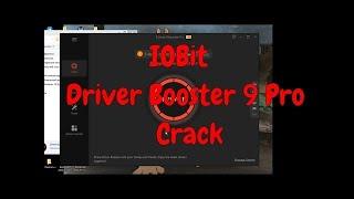 IObit Driver Booster Pro 9 License Key Free | NO CRACK Latest 2022