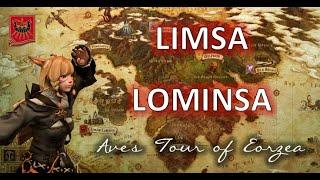 FFXIV: Ave's Tour of Eorzea - Limsa Lominsa