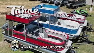 Oklahoma Outdoor World Tahoe Boats