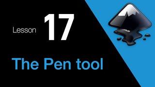 17) The Pen tool in Inkscape 1.3