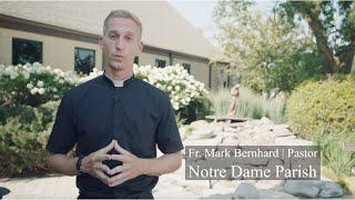 Notre Dame Welcome Video