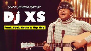 Classic Funk, Hip Hop & Funky House Mix - Dj XS Funky Vibes Live Lockdown Requests Mix #2 -