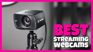 The Top 5: Best Webcam for Streaming (2022)