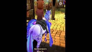How to get in this building - Horse Riding Tales Glitches