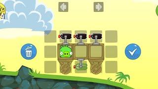 Bad Piggies HD Ground Hog days #badpiggies #badpiggies2 #angrybirds2 #angrybirds #fun