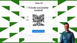 Step-by-Step Tutorial: Create Static QR Code with crea-qr.io