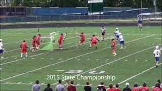 Ben Schaeffer 2018 Attack:  2015 and 2016 Lacrosse Highlights