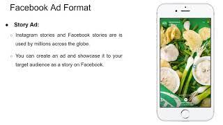 Facebook Ad Formats