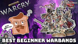 The BEST Beginner Warbands In WARCRY