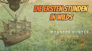 Monster Hunter Wilds ANGESPIELT DIE ERSTEN STUNDEN #1