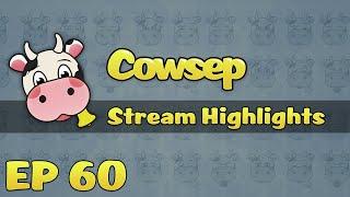 Cowsep Stream Highlights EP 60: Censored