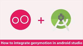 Install Genymotion | Integrate Genymotion in android studio | Android studio emulator