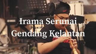 Tomoi Serunai Gendang Kelantan mengulek  Studio Quality Recording by Genbano ( live recording )