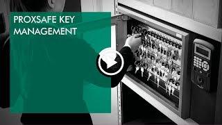 proxSafe Key Management Solution – Intelligent, Electronic Key Management