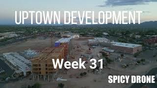 DJI Mini 3 Pro - Uptown Development Week 31 - The Outfield - Your Love