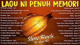 Lagu Jiwang Rock 80an dan 90an Terbaik - Lagu Slow Rock Malaysia 90an Terbaik - Rock Kapak Lama