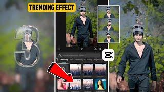 Instagram Trending Walking Reels Editing | Capcut Template Reels Editing | Capcut Template Tutorial