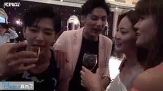 後菜鳥的燦爛時代 Refresh Man  (Aaron Yan 炎亞綸 Joanne Tseng 曾之喬)  June 3 2016