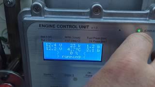 TS-21 Engine Control Unit by JETPOL