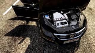 [GTA-V] Volkswagen Passat CC Showcase Mod