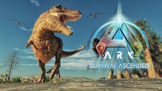 New Details into ARK Survival Ascended Launch - Scorched Earth? and more!