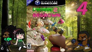 Time to revisit PNF-404! - Pikmin 2 Regrown (4/4)