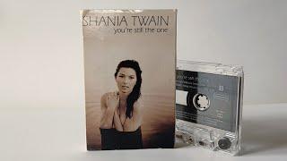 Shania Twain - You're Still The One / cassette single unboxing /