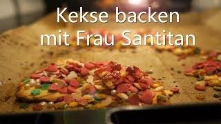 Kekse backen mit Frau Santitan - Folge 3 - TEASER