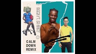 Rema - Calm Down Remix - Downtempo Remix - DJ Hamy