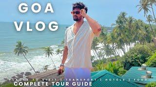 Goa vlog part 1 teaser