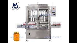 Water Filling Machine: how to fill water into bottles (water bottling machine speed 1800 bottles/h)