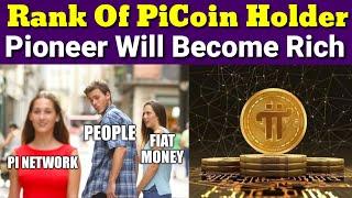 Pioneer Will Become Rich | Pi Network New Update | Pi Open Mainnet | Pi Price Prediction