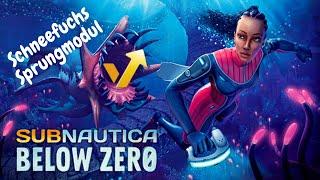 Subnautica Below Zero - Schneefuchs Sprungmodul finden