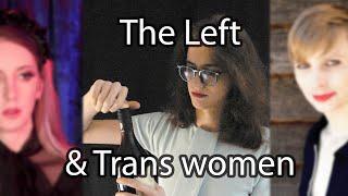 The Left And Trans Women | Mia Mulder