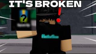 This EMOTE GLITCH can fling you that makes KJ BROKEN.... | Roblox The Strongest Battlegrounds