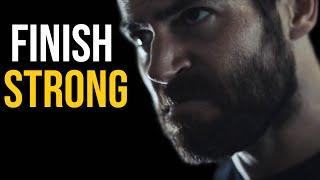 FINISH STRONG | Best Motivation Video 