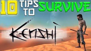 10 Tips to help you survive Kenshi | A Kenshi guide