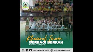 Khairul Imam Berbagi Berkah | SMA IT KHAIRUL IMAM