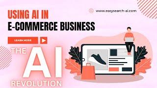 EasySearch AI: Revolutionizing Search for Online Retailers (EasySearch-AI.com)