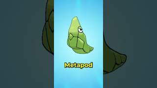 Unusual Random Facts About Metapod Pokémon You Probably Didn’t Know