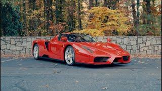 DO Meet Your Heroes - The Ferrari Enzo Review