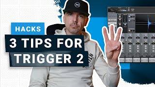 The best way to use Trigger 2 || Steven Slate Drums