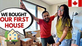 We Bought Our First House in Canada  | Meeting With The Lawyers | Time to Pack Now