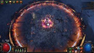 Massive AOE | 30M DPS | -93% Curse Effect | RF Inquisitor | 3.23 Standard | Path of Exile