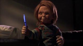 CHILD'S PLAY 3 (1991) TV Spot #3 ( Chuckys Gonna Be A Bro )