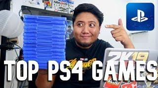TOP PS4 GAMES (MUST HAVE) - jccaloy