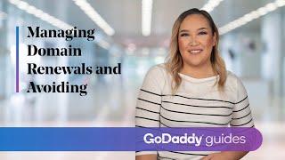 GoDaddy Domain Renewals and Avoiding Expired Domains